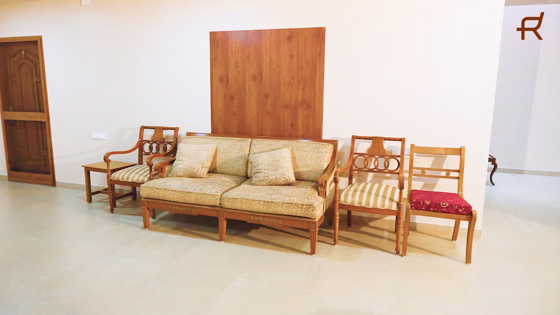 Interior design