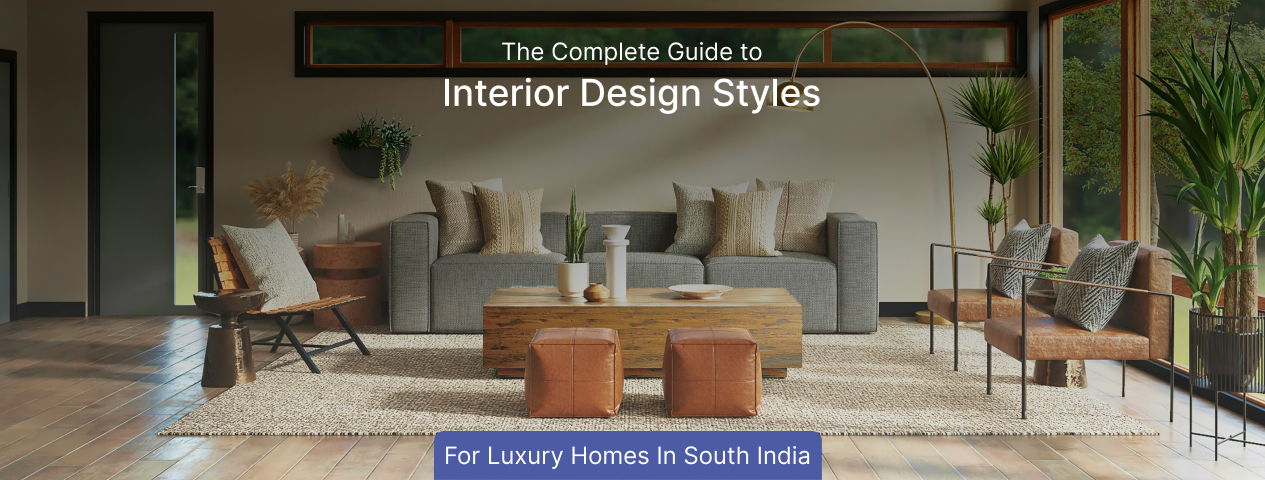 interior design styles