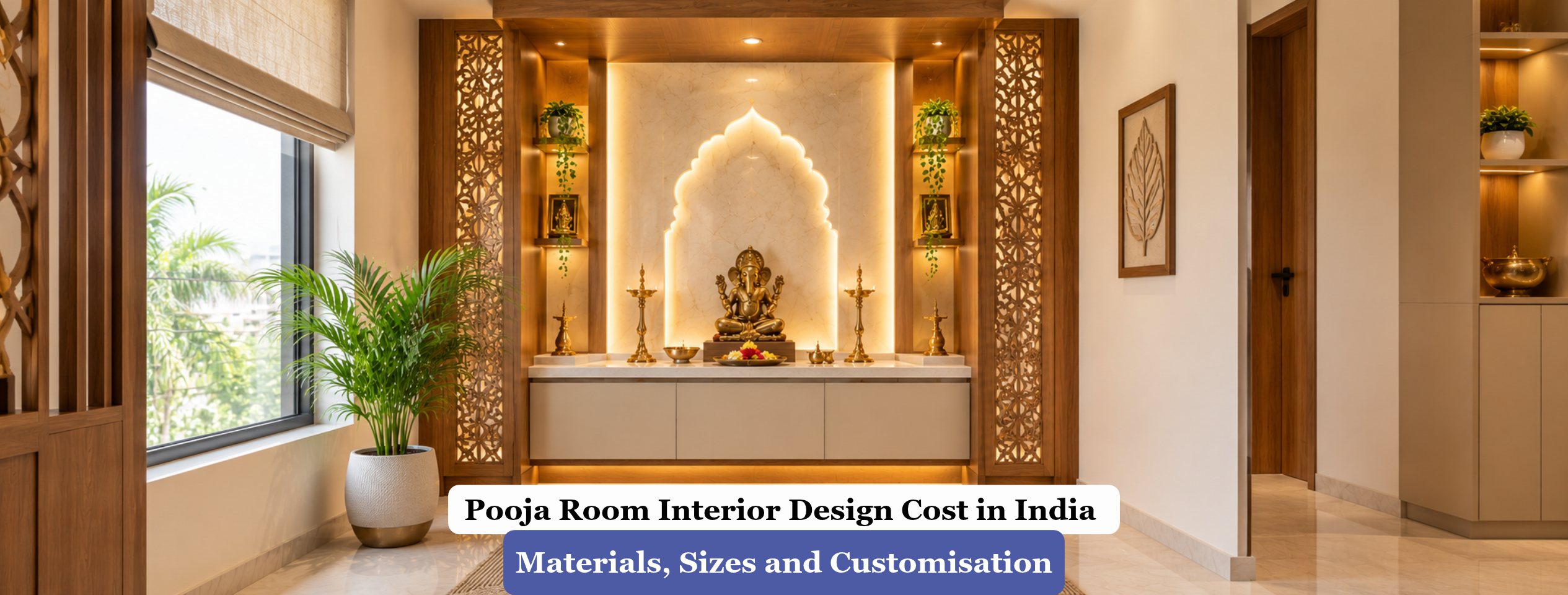 pooja-room-interior-design-cost-india